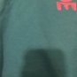 Boxercarft Blue Capri Jogging Pants  Sweatpants MASQUERADE Women's Size Medium