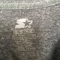 Starter Boys Compression Shirt Active Wear Size XL Gray Green
