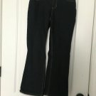 Jordache Girls Blue Denim Jeans Pockets Size 12.5