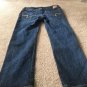 American Eagle Women's Blue Denim Jeans Pockets Size 2