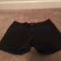 Old Navy Women's Shorts Pockets Casual Size 10 Blackish Bluish