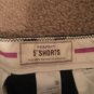 Old Navy Women's Shorts Pockets Casual Size 10 Blackish Bluish