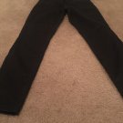 Aeropostale Women's Black Pants Pockets Casual Size 5/6 Aeropostale Women's Black Pants Pockets Casual Size 5/6