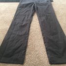 Eddie Bauer Women's Gray Pants Pockets Casual Size 4