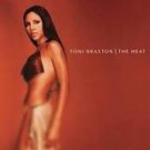 The Heat Audio CD By Toni Braxton