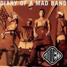 Diary Of A Mad Band Jodeci CD