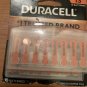 16 Count Duracell Hearing Aid Batteries Size 13 Expire March 2022