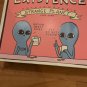 Sweet Existence Nathan Pyles Strange Planet Card Game