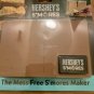 Hersheys S'mores Maker Brown
