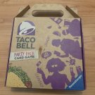Ravensburger Taco Bell Party Pack Card Game Ages 8 and Up