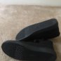 Faded Glory Women's High-Top Canvas Shoes Sneakers Choose Your Size Black