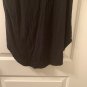 1 Pc Old Navy Women's Black Sleeveless Shirt Top Tank Size Large