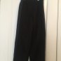 1 Pc Puma Boys Black & Gray Athletic Jogger Track Pants Pockets Size Medium
