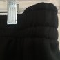 1 Pc Puma Boys Black & Gray Athletic Jogger Track Pants Pockets Size Medium