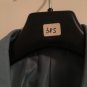 1 Pc Di Palma Men's Button Blazer Suit Jacket Coat Size 38 Slim