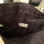 Universal Thread Women's Black & Off White Shoulder Bag Crossbody Purse
