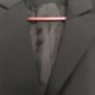 1pc Kasper & Co. Women's Black Blazer Suit Jacket Coat Button Size 8