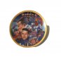 VTG Plate Johnny Unitas Signed NFL Superstar 1992 Limited Edition Collectors