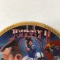 VTG Plate Johnny Unitas Signed NFL Superstar 1992 Limited Edition Collectors
