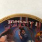 VTG Plate Johnny Unitas Signed NFL Superstar 1992 Limited Edition Collectors