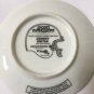 VTG Plate Johnny Unitas Signed NFL Superstar 1992 Limited Edition Collectors