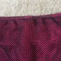 1pc No Boundaries Women's Pink & Black Swim Bikini Bottom Size Small