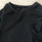 Hunter Pet Dog Cat Black Jersey Shirt NASCAR Racing Tony Stewart Size Large