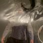Jurassic Park Jurrasic World Boys Halloween  Costume Cosplay Size M 7/8