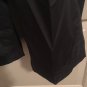 Danskin Now Women's Gray & Pink Athletic Windbreaker Track Pants Pockets Size L