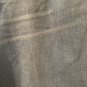 Earl Women's Blue Jeans Zip & Button Pockets Stretch with Raw Hem Size 16