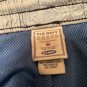 Old Navy Boys Nylon Mesh Lined Shorts Drawstring Athletic Size M Black and Blue