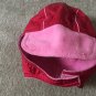Old Navy Baby Infant Girls Pink Aviator Trapper Hat Straps Size 12-24 Months