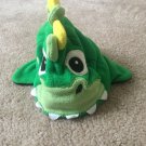 Wonder Kids Toddler Boys Fleece Mohawk Hat Winter One Size Fits Most Green