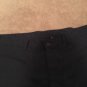 1 Pc Dickies Men's Blue Work Casual Flat Front Shorts Multi-Use Size 36