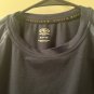 Athletic Works Mixed Media Tee Boys Blue Short Sleeve T-Shirt Choose Your Size