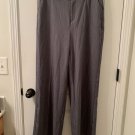 A New Day Women's Gray Dress Pants Slacks w/Pockets Size 12 Long A New Day Women's Gray Dress Pants Slacks w/Pockets Size 12 Long