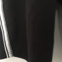 1 Pc Life Women's Black Gray White Capri Pants ActiveWear Size Small