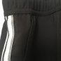 1 Pc Life Women's Black Gray White Capri Pants ActiveWear Size Small