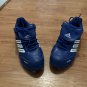 Adidas Baseball Men's Cleats AdiTUFF Size 11.5 Royal Blue