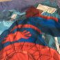 Ultimate Marvel Spiderman Junior Child Sleeping Bag 30"x54"