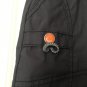1 Pc  Women's Gray Scrub Pants Pockets Nurse Medical Size Small