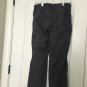 1 Pc  Women's Gray Scrub Pants Pockets Nurse Medical Size Small