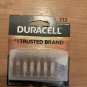 1x 16 Ct Duracell Hearing Aid Batteries Size 312