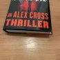 Fear No Evil Alex Cross 27 Hardcover Novel Book James Patterson