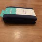 1x Pillowfort Microfiber Blue Full Size Flat Sheet 81"x96"