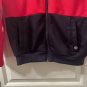 Switch Remarkable Boys Full Zip Track Jacket Billionaires Club Size S 8 Red Blue