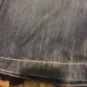Basic Edition Boys Jean Shorts Zip & Button Pockets Size 14 Blue