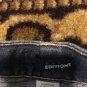 Basic Edition Boys Jean Shorts Zip & Button Pockets Size 14 Blue