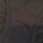 1pc Caleutta Women's Swim Bikini Bottom Side Ties Size M Black