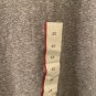 Ava & Viv Women's Plus Short Sleeve T-Shirt V Neck Size 4X Gray